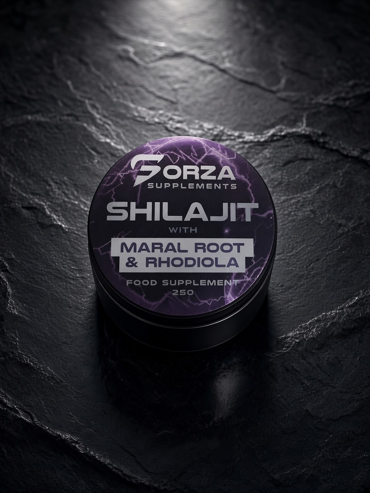 Shilajit with Maral Root & Rhodiola