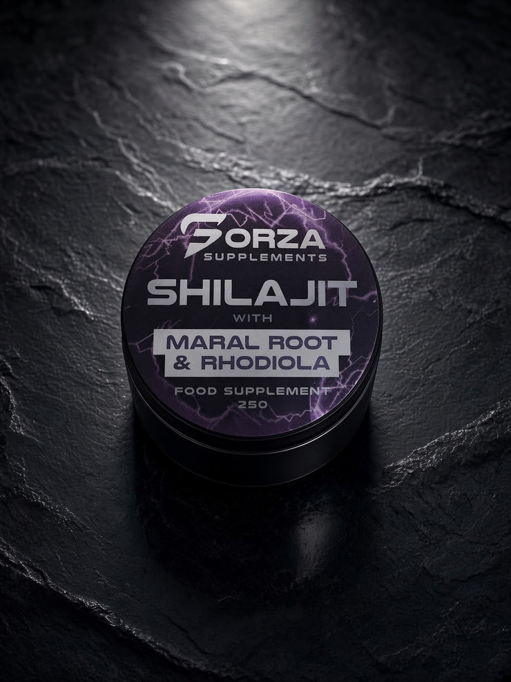 Shilajit with Maral Root & Rhodiola